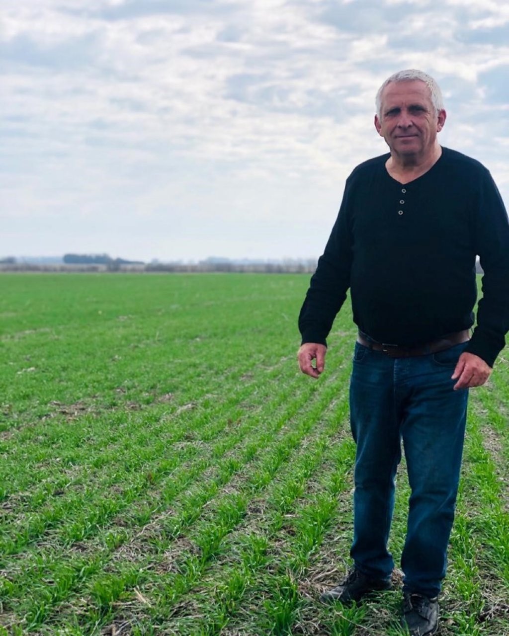 Gustavo Miroglio: &quot;Hoy estamos aplicando 85% menos de agroquímicos&quot;