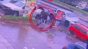 Carlos Arribas: "Una de las personas detenidas ya ten&iacute;a antecedentes por querer matar a dos polic&iacute;as"