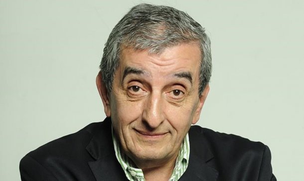 Carlos Álvarez: "Tuve la suerte de que Dios me tiró la mano de la música y del humor"