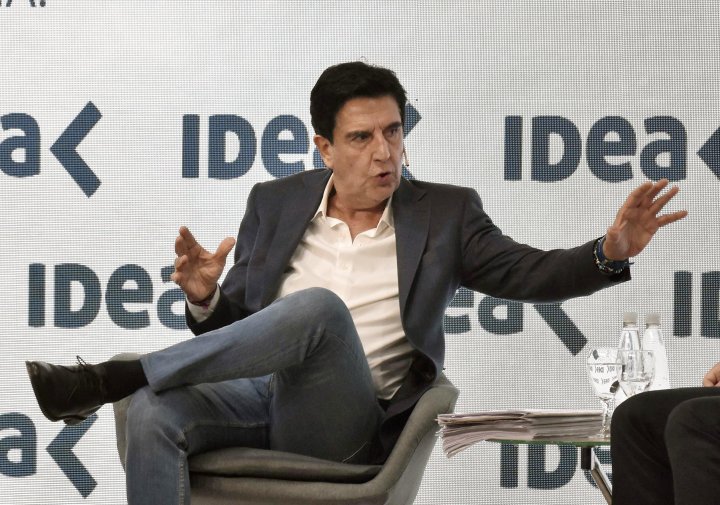 Carlos Melconian: "Nunca escuché decir a Patricia Bullrich: ´Cada vez que sube el dólar me conviene´"