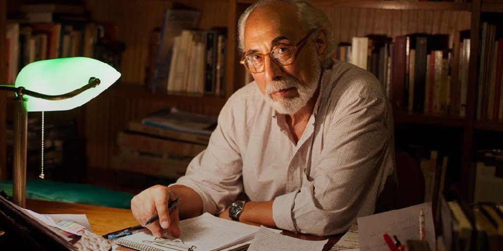 Santiago Kovadloff: &quot;En la política argentina está ausente la reflexión&quot;
