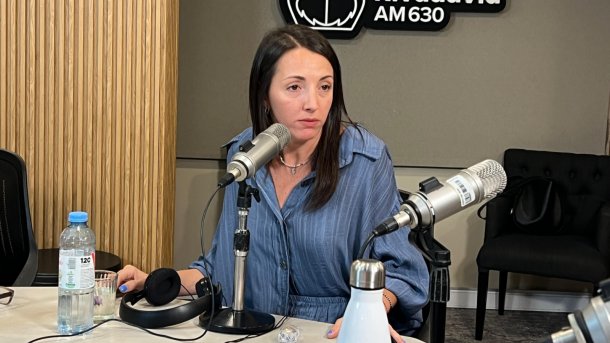 María Sol Pérez: "La terapia es de a dos personas, el trabajo depende de ambos"