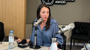 Mar&iacute;a Sol P&eacute;rez: "La terapia es de a dos personas, el trabajo depende de ambos"