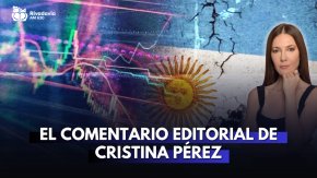El comentario editorial de Cristina P&eacute;rez