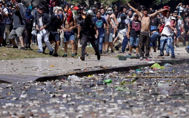 Luis Cevasco, abogado penalista: "Lo de Brasil se compara a lo que ocurrió con las piedras en 2017"