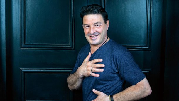 Damian De Santo: "Mi abuelo decía que la fama es que haya más gente que te conoce que la que vos conocés"