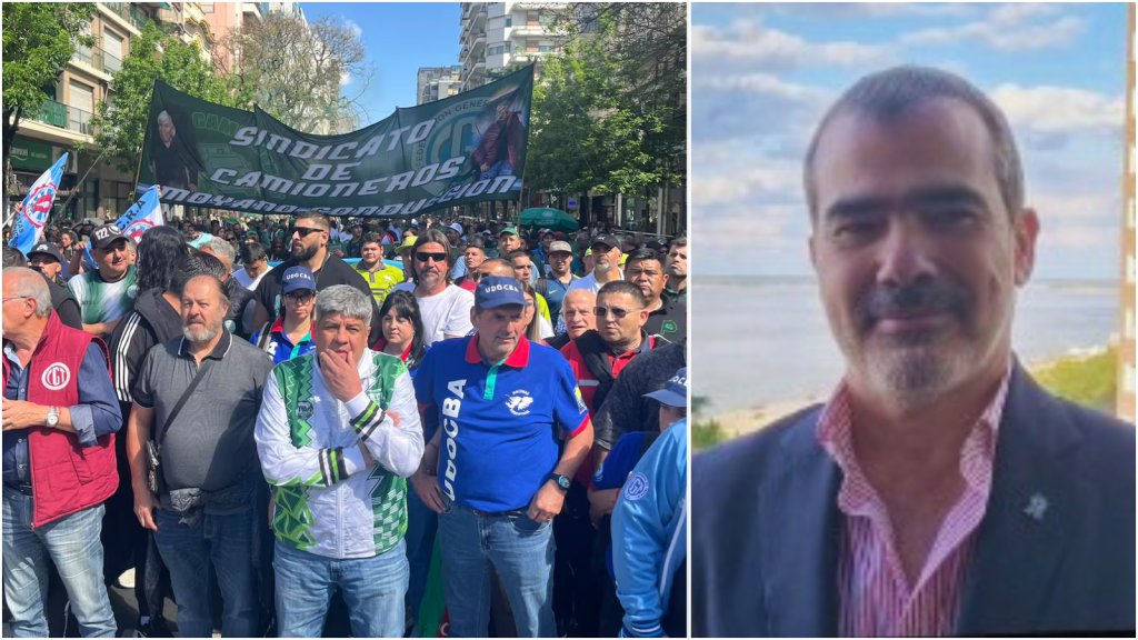La Corte envió a juicio oral a Camioneros por el bloqueo de su pyme: “Que los empresarios no tengan miedo de denunciar a los mafiosos”