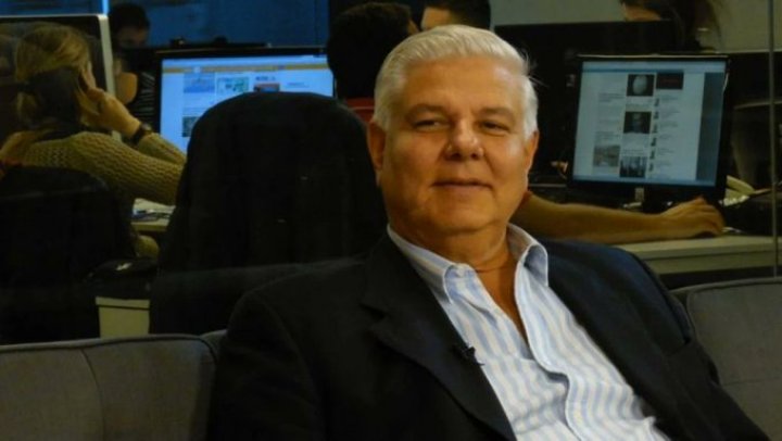 Agustín Monteverde: &quot;La caída de reservas es por el pago de deudas&quot;
