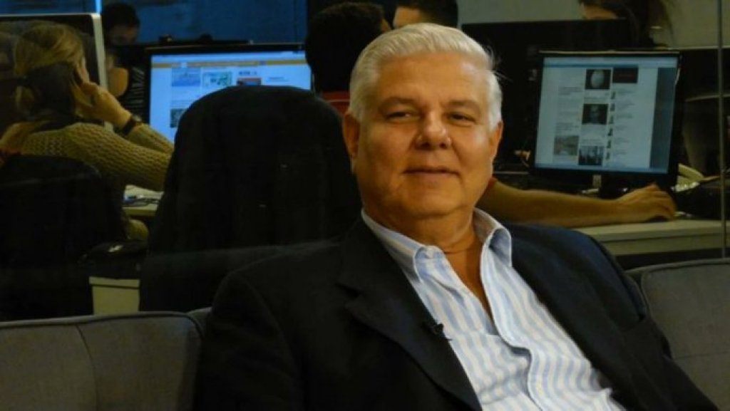 Agustín Monteverde: &quot;La caída de reservas es por el pago de deudas&quot;