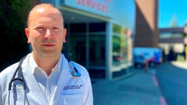 Dr. Santiago Neme: “Nadie está usando preservativo. Por eso es muy importante pensar en la prevención del VIH"