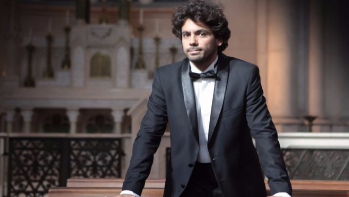 Emiliano Linares: "Nunca dejemos de cantar"