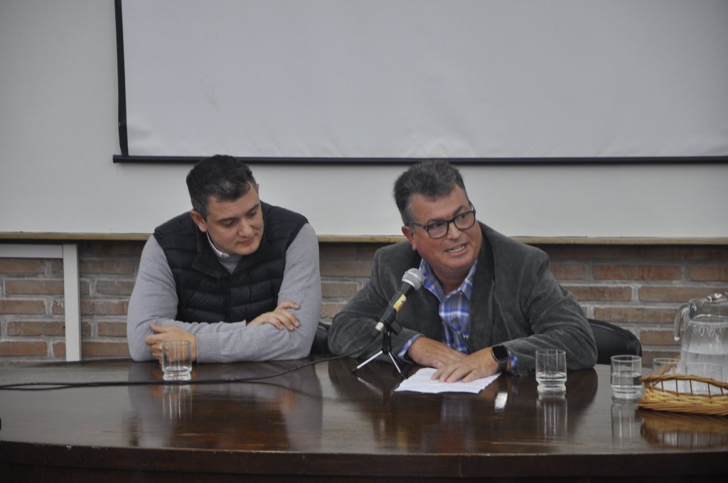 Campo Limpio: Pablo Palazzesi y el plan de estudios en la Universidad Nacional de Rosario para el uso sustentable
