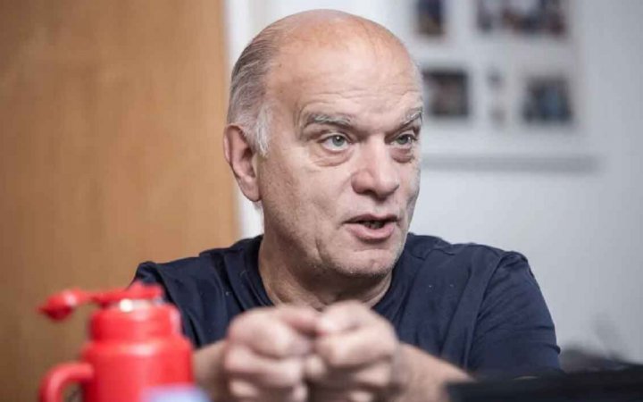 N&eacute;stor Grindetti: "Si compramos 90 m&oacute;viles de seguridad ciudadana, es porque 32 de la polic&iacute;a bonaerense no alcanzan"