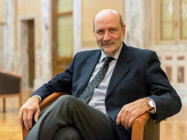 Jes&uacute;s Rodriguez: "Proponemos una pol&iacute;tica con un gobierno que gobierne"