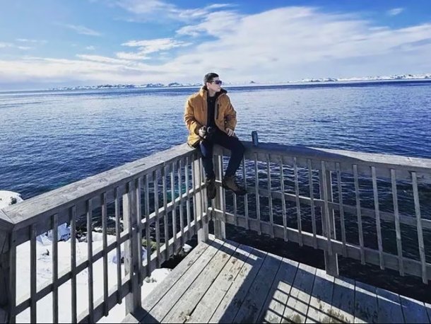 Facundo Triay: "El foco de Groenlandia est&aacute; puesto en la independencia"