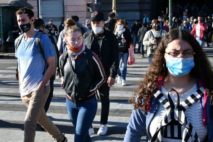 Récord de casos de coronavirus en Córdoba: “Por la velocidad, estamos asistiendo a una predominancia de Ómicron”