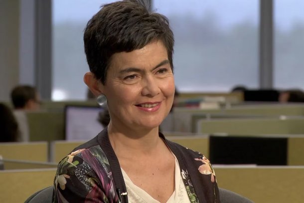 María Eugenia Estenssoro: "Vamos a terminar pagando lo que YPF no vale"