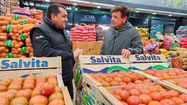 ¿Bajaron realmente los precios de las verduras y frutas?