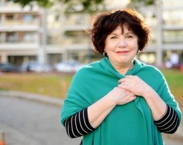 Rita Terranova: "Siempre encaré el teatro como un gran juego"