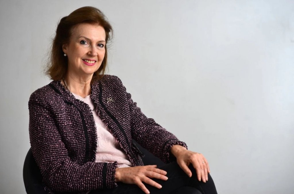 Diana Mondino: "Cuesta creer que la medida del Gobierno sea en apoyo de los jubilados"
