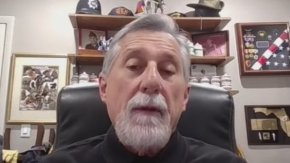 Jim Shedd: "Todo el narcotráfico hacia Estados Unidos tiene un punto de principio que es político"