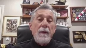 Jim Shedd: "Todo el narcotráfico hacia Estados Unidos tiene un punto de principio que es político"