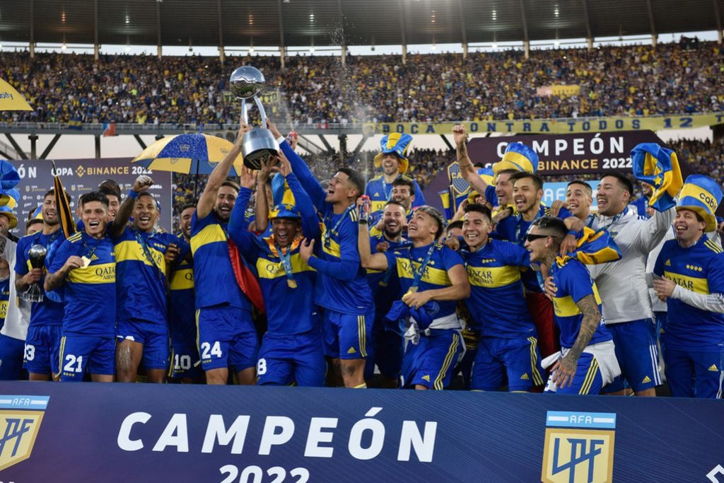 &quot;Boca: un justo campeón que no quedará en la historia&quot;