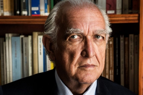 Ricardo Gil Lavedra: "Esto se trata de una crisis institucional grave"