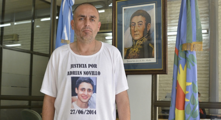 El crudo testimonio del padre de un joven asesinado por un integrante de la banda que asaltó al jubilado