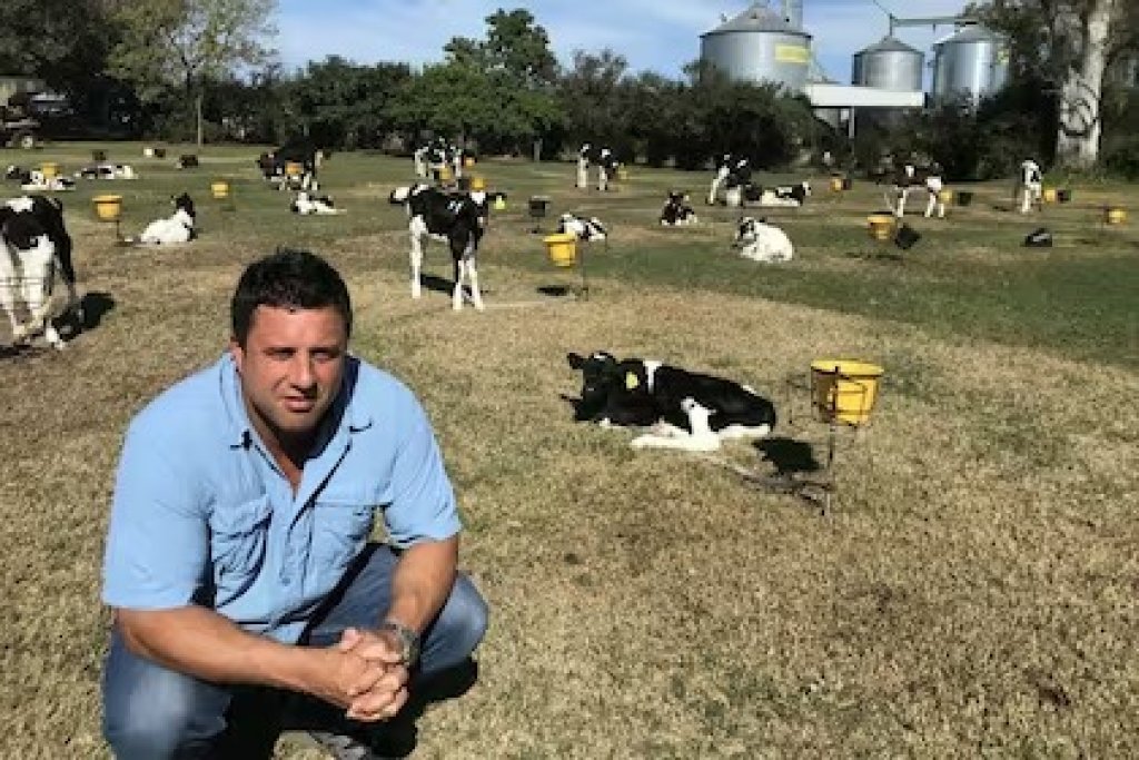 Por la crisis de la lechería, el tambo La Rosalía está por cerrar