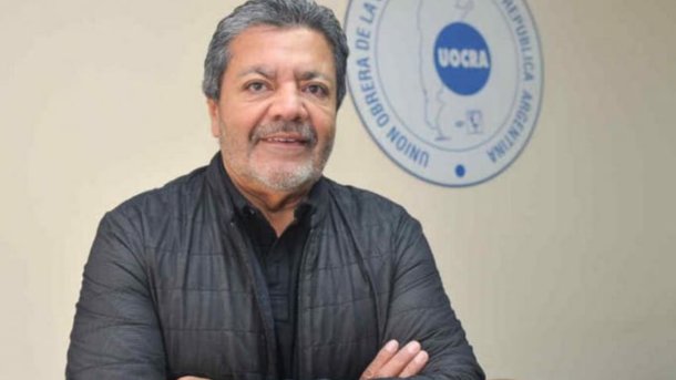 Gerardo Mart&iacute;nez: "El sindicalismo est&aacute; dispuesto al di&aacute;logo para resolver las condiciones estructurales, pero no hemos tenido la oportunidad"