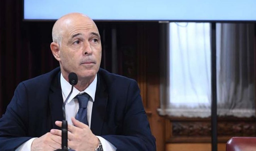 Bartolomé Abdala: “En caso de empate, mi voto es a favor de la Ley Bases”