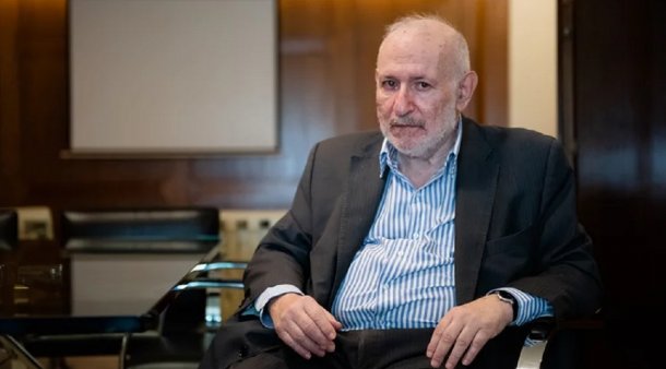 Mario Blejer sobre una posible hiperinflación: "No veo un riesgo de que esto se descontrole"