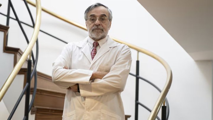 Dr. Fernando Cichero:  &ldquo;Hoy a la familia no le tenemos que preguntar: la tenemos que consolar.&rdquo;
