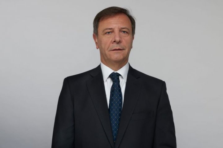 Oscar Zago: "La reunión de ayer fue con los distintos bloques de la cámara baja, hoy se van a conformar tres comisiones: presupuesto y hacienda, legislación general y asuntos constitucionales"