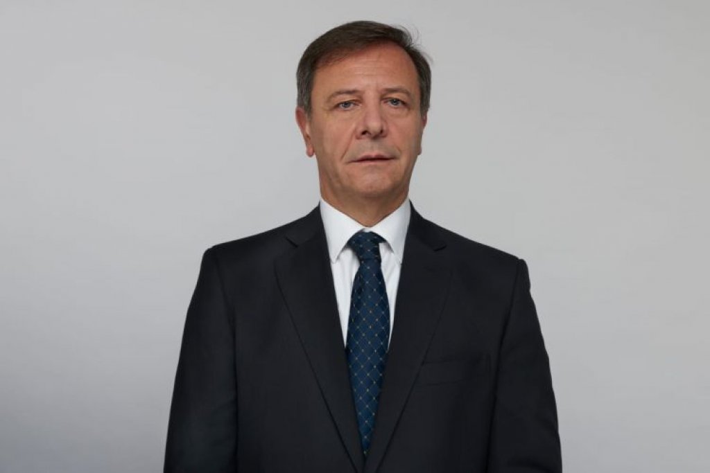 Oscar Zago: "La reunión de ayer fue con los distintos bloques de la cámara baja, hoy se van a conformar tres comisiones: presupuesto y hacienda, legislación general y asuntos constitucionales"