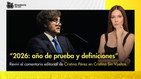 &ldquo;2026: a&ntilde;o de prueba y definiciones&rdquo;