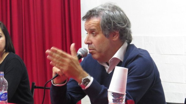 Gastón Manes sobre el enfrentamiento con Macri y Bullrich: "No creo que haya que expulsar a nadie"