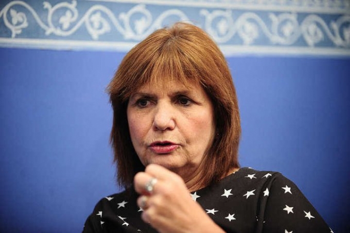 Patricia Bullrich: &quot;Las reformas judiciales fueron por consenso, mientras que esta es en soledad&quot;