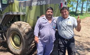 Son recolectores de basura en Santa Fe y devolvieron un mill&oacute;n de pesos err&oacute;neamente tirado al contenedor