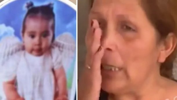 María, abuela de la nena que murió desnutrida y encerrada por su madre: "Micaela era alcohólica y adicta a las drogas"