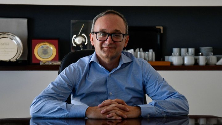 Gustavo Idígoras: &quot;Bajar retenciones es una cuestión critica en Argentina&quot;