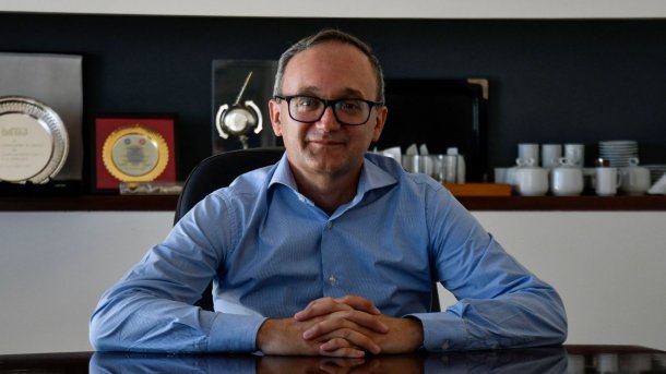 Gustavo Idígoras: "Bajar retenciones es una cuestión critica en Argentina"