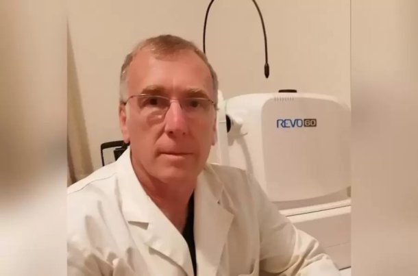 Alejo Peyret: "El glaucoma es la principal causa de ceguera irreversible en el mundo"