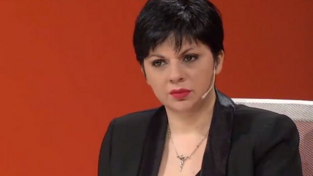 Silvina Martínez: "Lo que hizo Navarro constituye un delito y por eso es que hice mi denuncia"