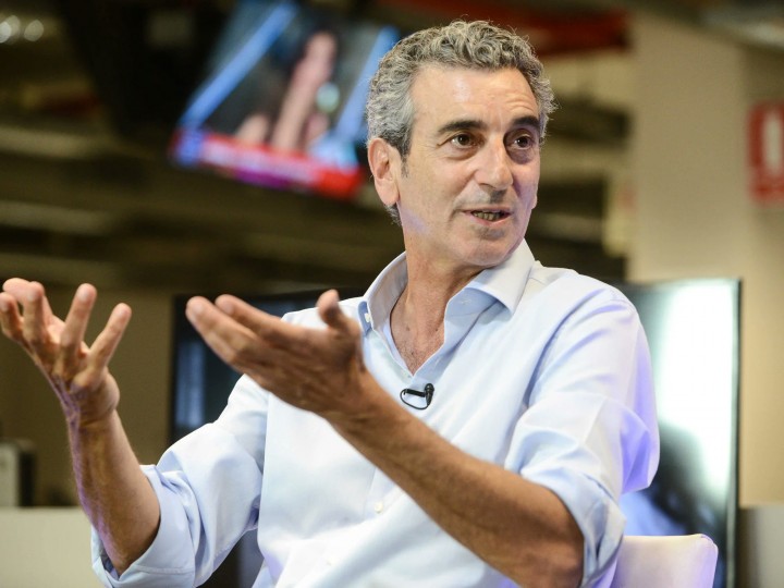 Florencio Randazzo: "Con un diálogo correcto podríamos llegar a puntos en común"
