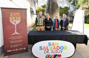 El primer Festival de Bebidas de Altura de Jujuy