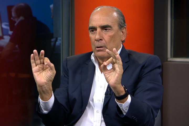 Guillermo Francos sobre los dichos de Marc Stanley de la base militar china en Neuqu&eacute;n: "No s&eacute; cu&aacute;l es el motivo ni por qu&eacute; a veces tiene estos comentarios"