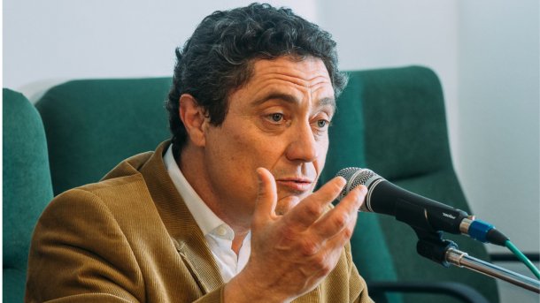 Claudio Fantini: "Si esto no lo detienen las potencias mundiales esto puede terminar en un incendio total de Oriente Medio"