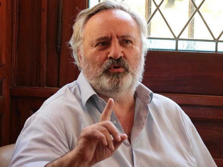 Joaquín de la Torre: "En el conurbano queremos una policía autónoma y que dependa de los municipios"